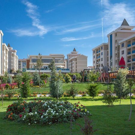Grand Ozgul Thermal Holiday Village Gazligol Εξωτερικό φωτογραφία