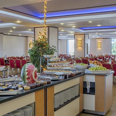 Grand Ozgul Thermal Holiday Village Gazligol Εξωτερικό φωτογραφία