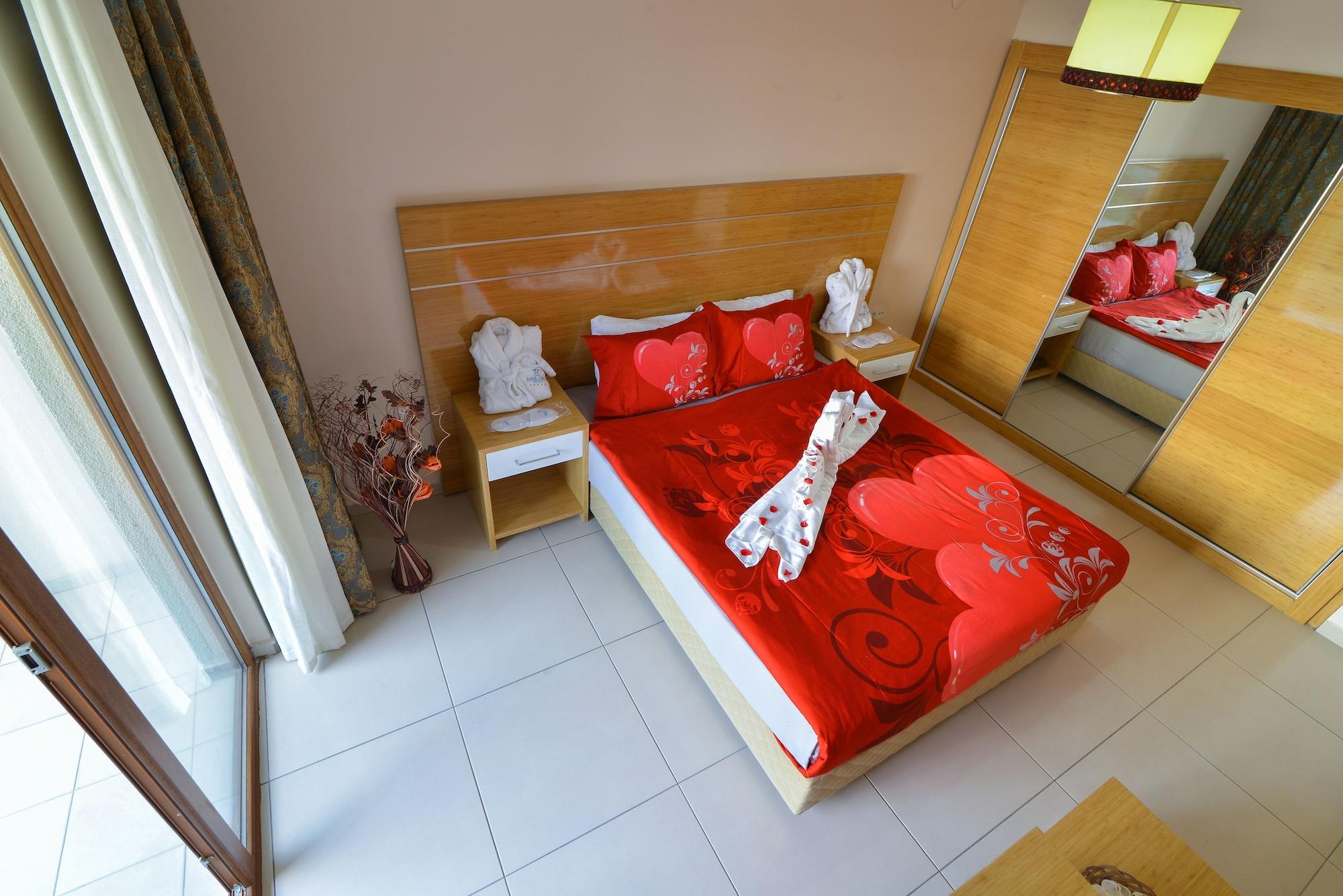 Grand Ozgul Thermal Holiday Village Gazligol Εξωτερικό φωτογραφία