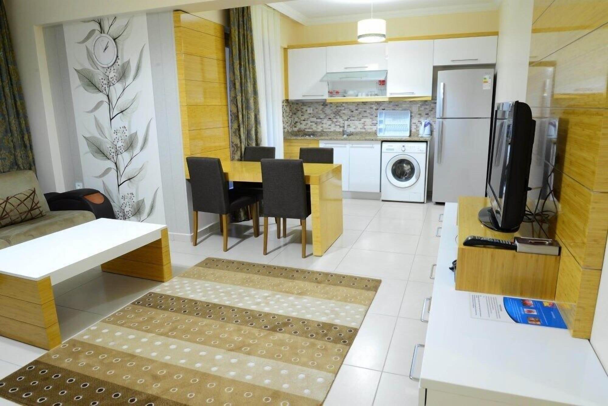 Grand Ozgul Thermal Holiday Village Gazligol Εξωτερικό φωτογραφία