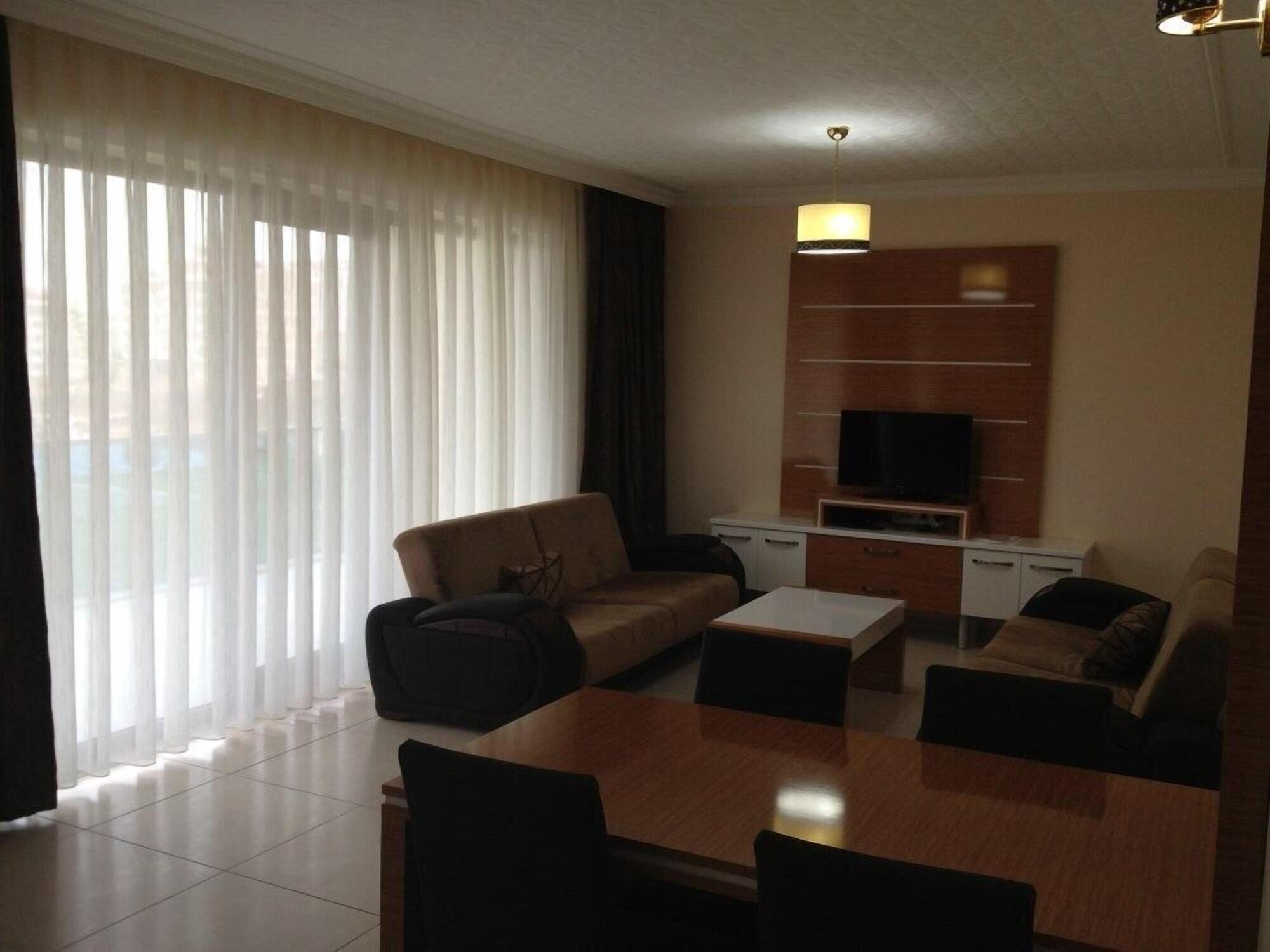 Grand Ozgul Thermal Holiday Village Gazligol Εξωτερικό φωτογραφία