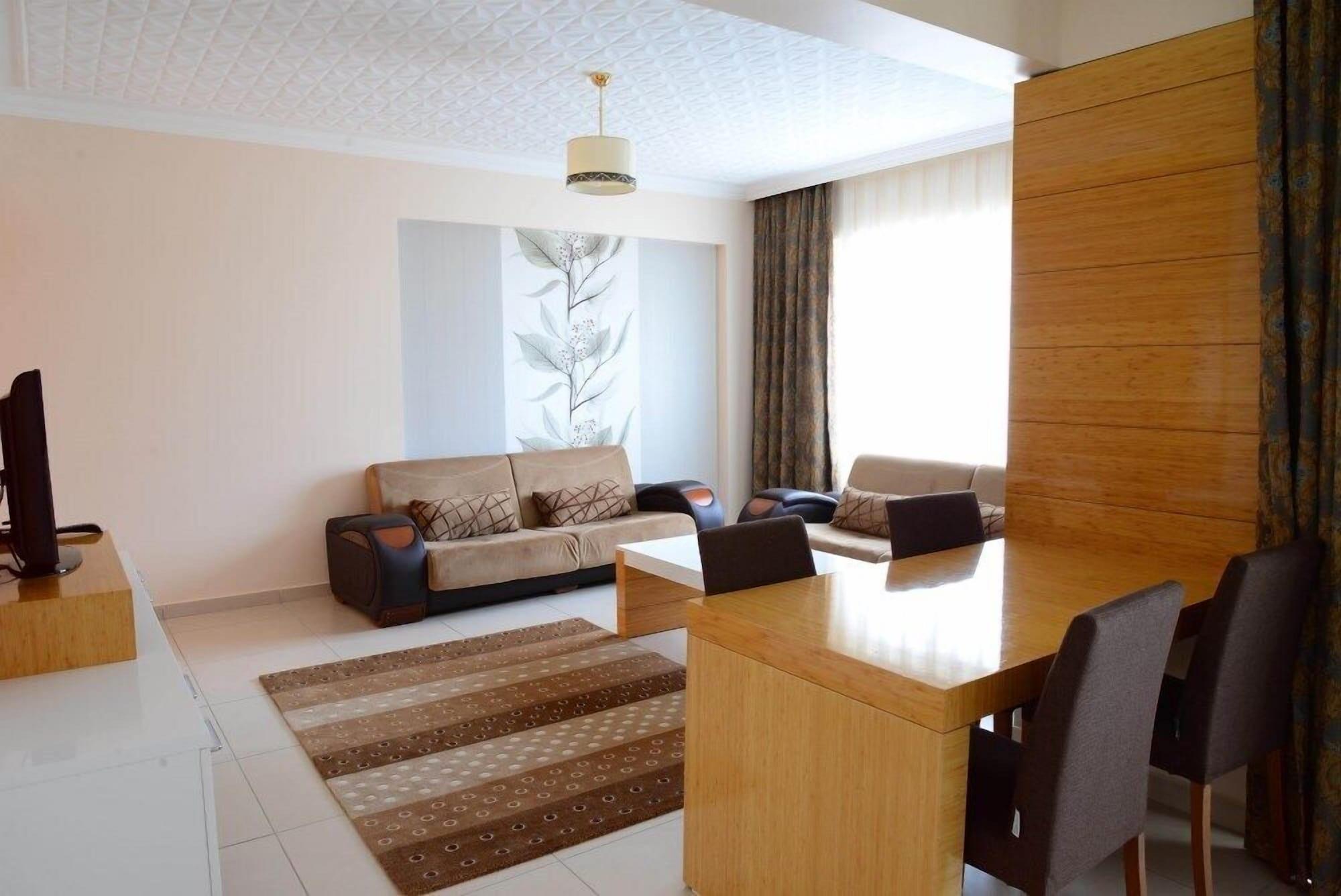 Grand Ozgul Thermal Holiday Village Gazligol Εξωτερικό φωτογραφία