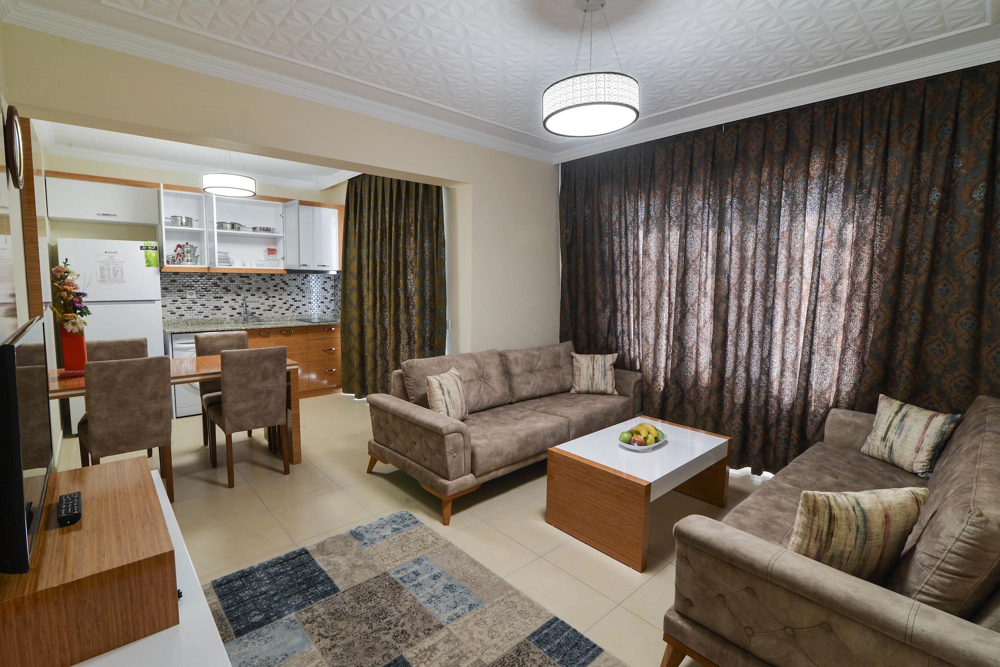 Grand Ozgul Thermal Holiday Village Gazligol Εξωτερικό φωτογραφία