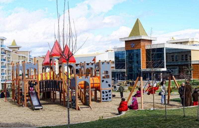 Grand Ozgul Thermal Holiday Village Gazligol Εξωτερικό φωτογραφία