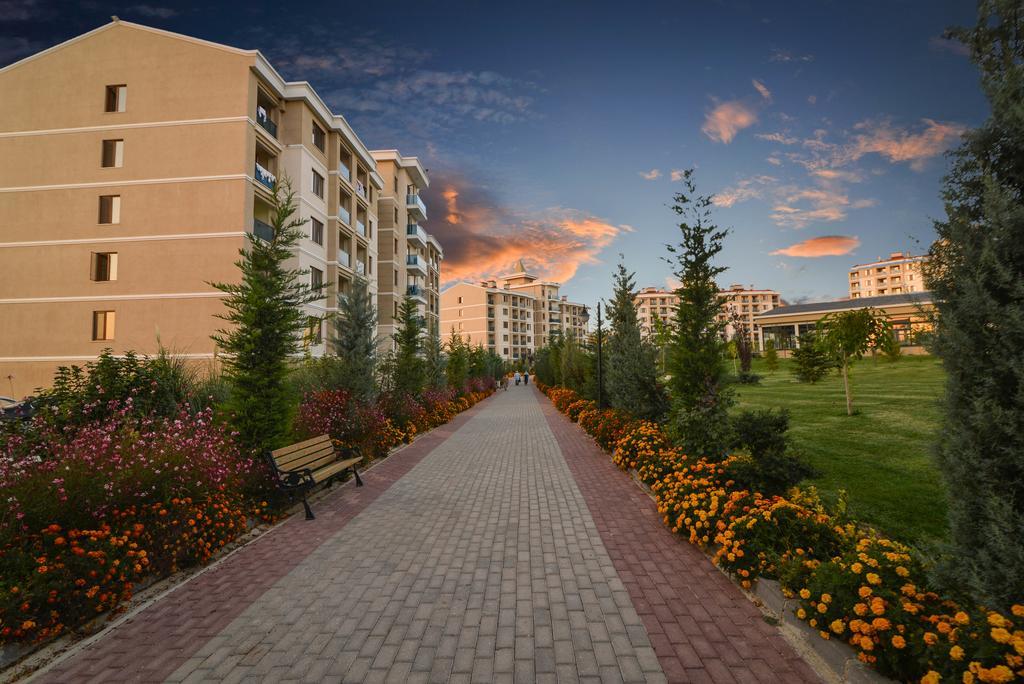 Grand Ozgul Thermal Holiday Village Gazligol Εξωτερικό φωτογραφία