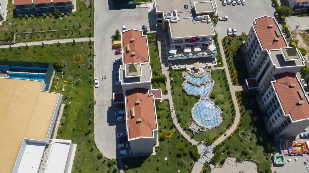 Grand Ozgul Thermal Holiday Village Gazligol Εξωτερικό φωτογραφία
