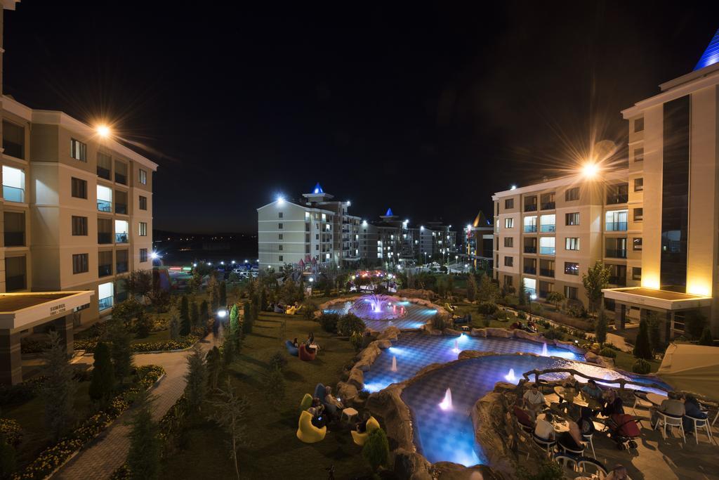 Grand Ozgul Thermal Holiday Village Gazligol Εξωτερικό φωτογραφία