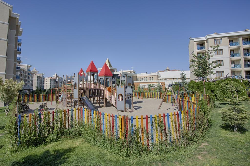 Grand Ozgul Thermal Holiday Village Gazligol Εξωτερικό φωτογραφία