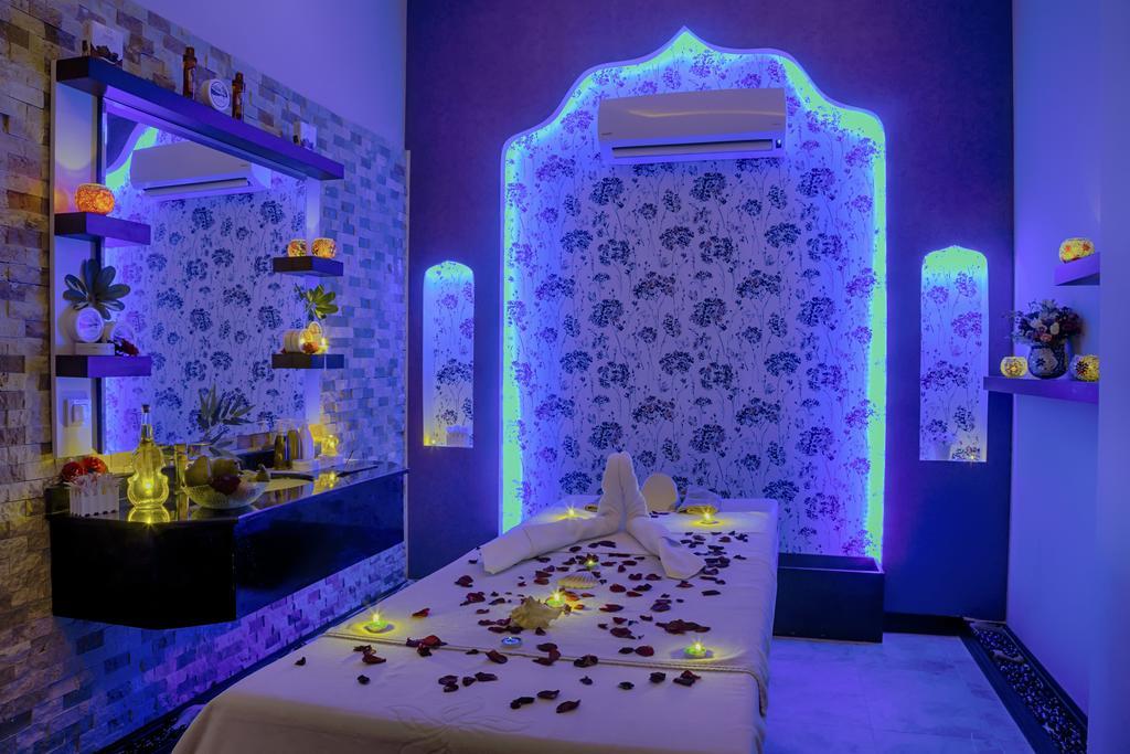 Grand Ozgul Thermal Holiday Village Gazligol Εξωτερικό φωτογραφία