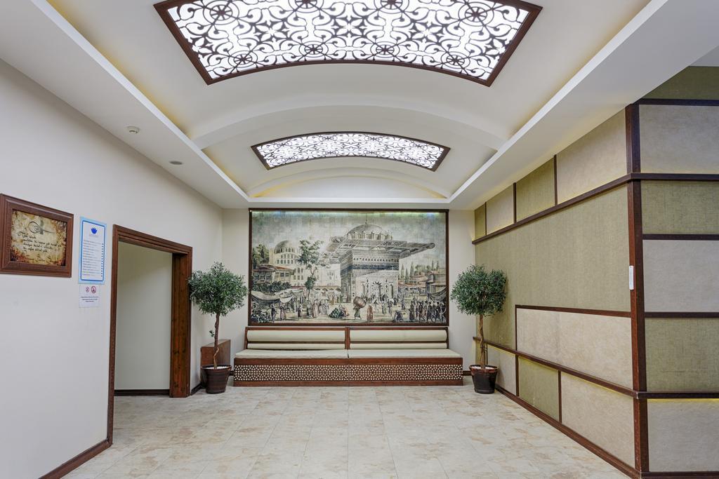 Grand Ozgul Thermal Holiday Village Gazligol Εξωτερικό φωτογραφία
