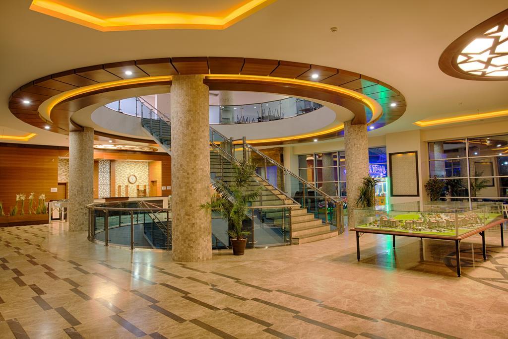 Grand Ozgul Thermal Holiday Village Gazligol Εξωτερικό φωτογραφία
