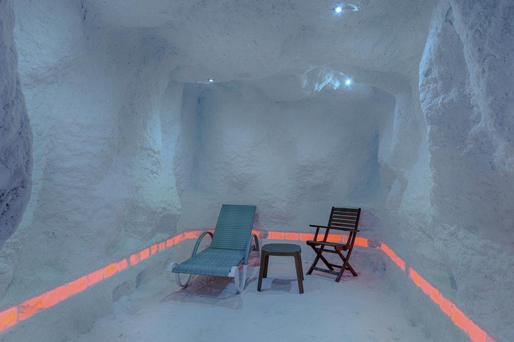 Grand Ozgul Thermal Holiday Village Gazligol Εξωτερικό φωτογραφία