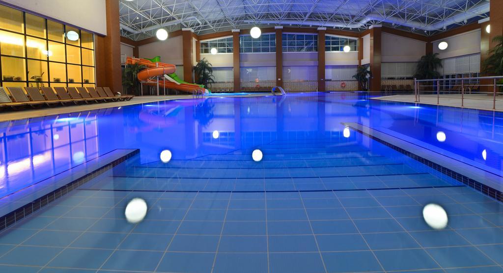Grand Ozgul Thermal Holiday Village Gazligol Εξωτερικό φωτογραφία