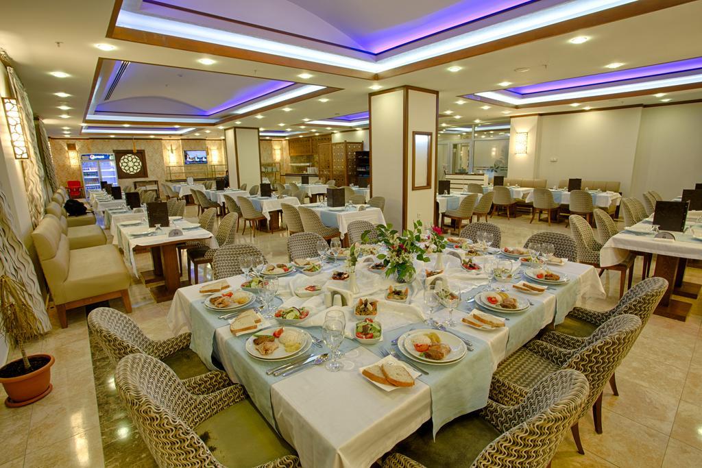 Grand Ozgul Thermal Holiday Village Gazligol Εξωτερικό φωτογραφία