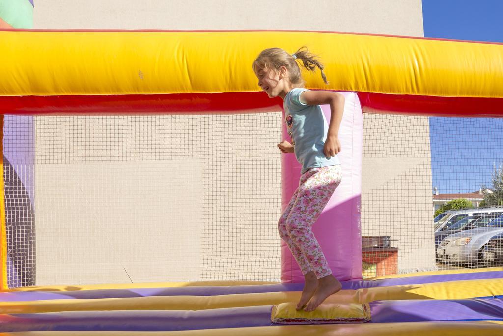 Grand Ozgul Thermal Holiday Village Gazligol Εξωτερικό φωτογραφία