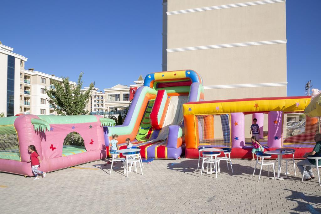 Grand Ozgul Thermal Holiday Village Gazligol Εξωτερικό φωτογραφία