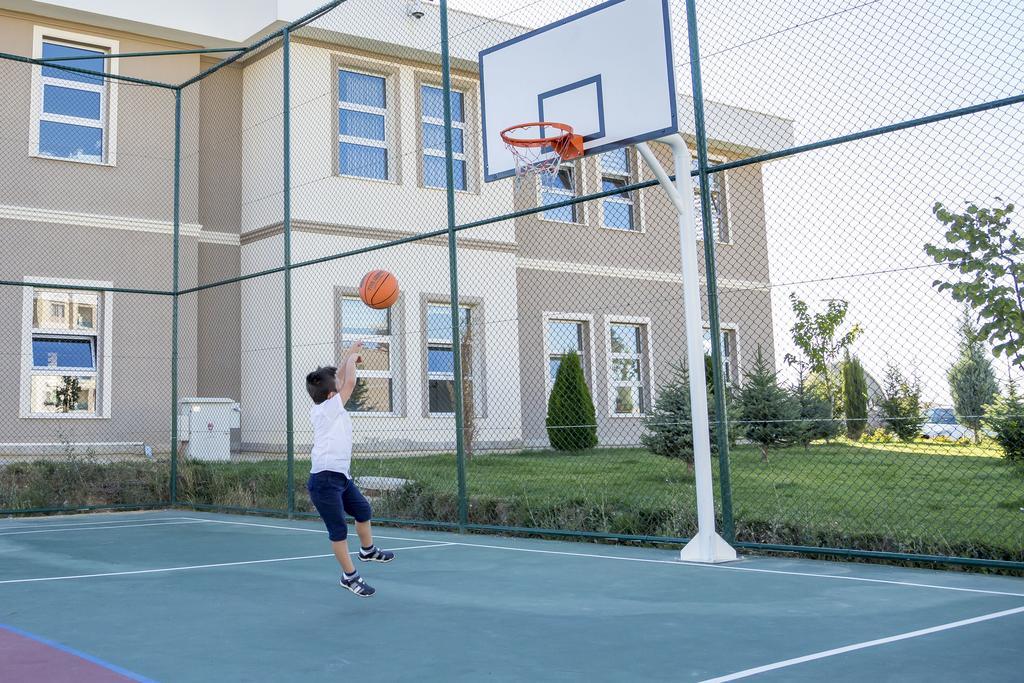 Grand Ozgul Thermal Holiday Village Gazligol Εξωτερικό φωτογραφία